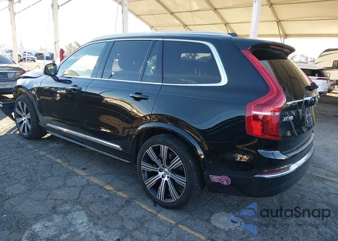 2024 Volvo Xc90 Ultimate from USA, damaged, VIN YV4H60CF8R1207175
